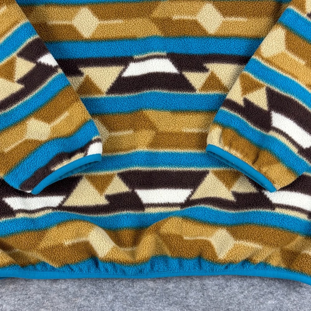 Patagonia Synchilla Lightweight Snap-T Pullover Guatemala Tango 25455 Womens S - Picture 4 of 15
